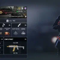 اکانت کالاف|کنسول، بازی ویدئویی و آنلاین|تهران, شمشیری|دیوار