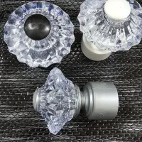 فروش میله پرده ولوازم پرده، نصب پرده پذیرفته میشود|پرده، رانر، رومیزی|آمل, |دیوار