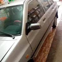 پراید مدل ۸۹ فابریک