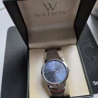ساعت مچی ژاپنی اصل - برند واتسون