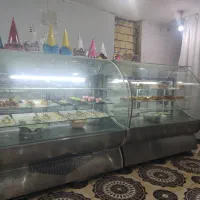 یخچال و ویترین خشک