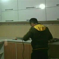 کابینت سازی وکمددیواری وتعمیراتی