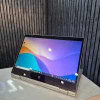 لپتاپ لمسی تبلتشو HP نسل 11 رم16 مشابه نو گارانتی|رایانه همراه|تهران, میرداماد|دیوار