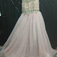 لباس عروس بچه گانه