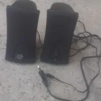 یک جفت اسپیکر در حد نو