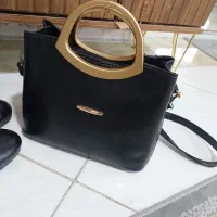 کیف و کفش چرم سایز ۴۰|کیف، کفش، کمربند|نورآباد, |دیوار