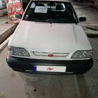 پراید وانت