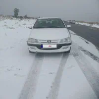 پژو پارس مدل ۹۵