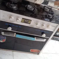 گاز 5شعله|اجاق گاز و لوازم برقی پخت‌وپز|بیرجند, |دیوار