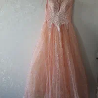 لباس مجلسی لباس بله برون