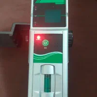 دتکتور تراز لیزری با دتکتور حدودیت تو نور ینیش.