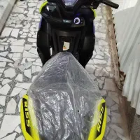 طرح ایروکس - صفر - آب خنک|موتورسیکلت|بوشهر, |دیوار