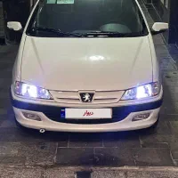 پارس سال موتور قدیم