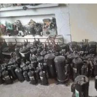 فروش و خریدار کمپرسور موتور کولر گازی