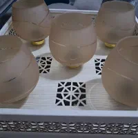 لوستر چوبی|لوستر و چراغ آویز|نجف‌آباد, فردوسی شمالی|دیوار