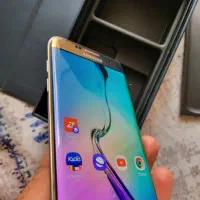 s 7 edge|موبایل|شهرکرد, |دیوار