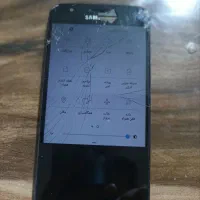 گوشیJ5 درحد نو