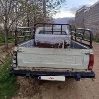 وانت پیکان گاز سوز