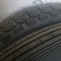 لاستیک عقب جلو هندا