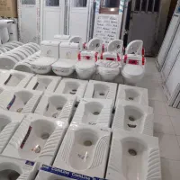 کاسه توالت فقط 550 هزار تومان|لوازم سرویس بهداشتی|محلات, |دیوار