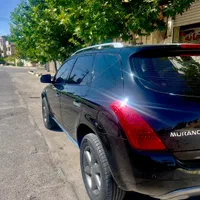 نیسان مورانو SE، مدل ۲۰۰۸