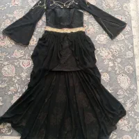 لباس و مانتو مجلسی