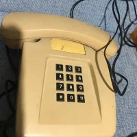تلفن رومیزی قدیمی|تلفن رومیزی|گرگان, |دیوار
