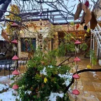 نیروی خدماتی برای اقامتگاه بومگردی