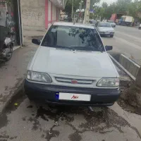 پراید۱۳۱ se دوگانه  مدل ۹۷