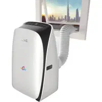 اسپلیت پرتابل Evvoli 12KBTU (مدل EVPRO-12K-MD)|کولر گازی و فن‌کوئل|تهران, شهران شمالی|دیوار