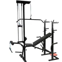 دستگاه بدنسازی پرکاربرد 52حرکته خانگی کاملا جمع شو