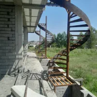 پله گردان ، نرده ، دروازه|خدمات پیشه و مهارت|آمل, |دیوار