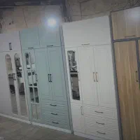 کمد دیواری آماده  کد ۱۰۶|جاکفشی، کمد، دراور|آفتاب, |دیوار