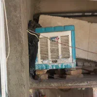 کولر آبی  کوچک درحد نوع