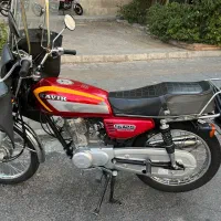 هندا کویر ۱۲۵