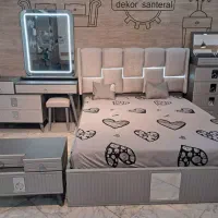 سرویس خواب وزرا اقساط|تخت و سرویس خواب|شاهین‌شهر, خبرنگار|دیوار