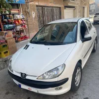 ۲۰۶ تیپ ۲ مدل ۸۹