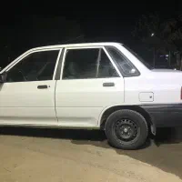 پراید در حد صفر بدون ضربه یه کف دست رنگ|خودرو سواری و وانت|سنقر, |دیوار