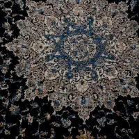 فروش فوری ۲ عدد فرش ۶ متری