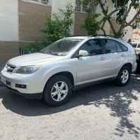 BYD S6 فروش  ۲۰۱۸ فوق‌العاده تمیز و رسیدگی شده