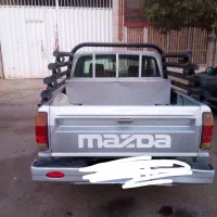 مزدا دوکابین|خودرو سواری و وانت|مشهد, ثامن|دیوار