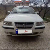 فروش سمند LX مدل ۹۸