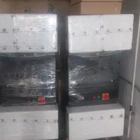 دستگاه بستنی تک فاز لبه رنگی