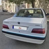 پژوپارس دوگانه کارخانه مدل 1399
