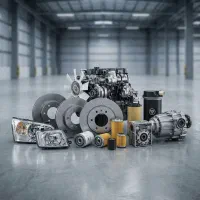 لوازم یدکی کامیونت الوند ، کامیونت فوتون ام فور