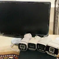 دوربین مداربسته کامل