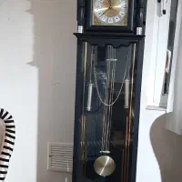 ساعت ایستاده