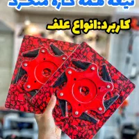 تیغه چمن زن علفتراش موتور بنزینی و برق ۲ پر۳ کاره|ماشین‌آلات صنعتی|رشت, بلوار گیلان|دیوار