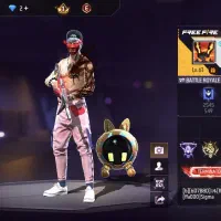 اکانت فری فایر مفت