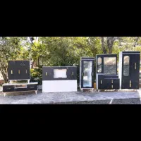 سرویس جهیزیه عروس|تخت و سرویس خواب|بیرجند, |دیوار